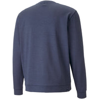 Men's Puma CLOUDSPUN Heather Crewneck Sweatshirt