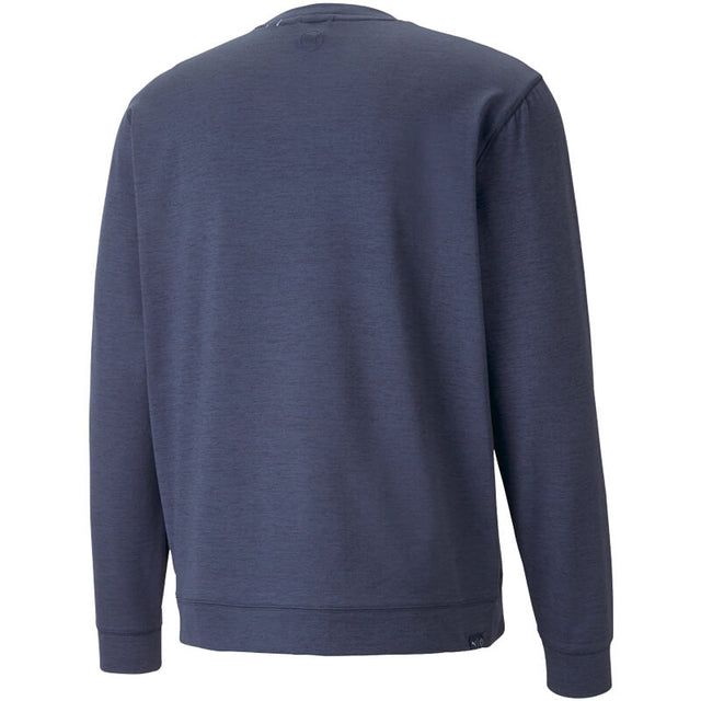 Men's Puma CLOUDSPUN Heather Crewneck Sweatshirt