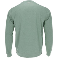 Men's Puma CLOUDSPUN Heather Crewneck Sweatshirt