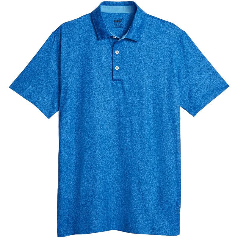 Men's Puma CLOUDSPUN Primary Polo