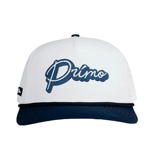 Men's Primo 3D Cursive Cap