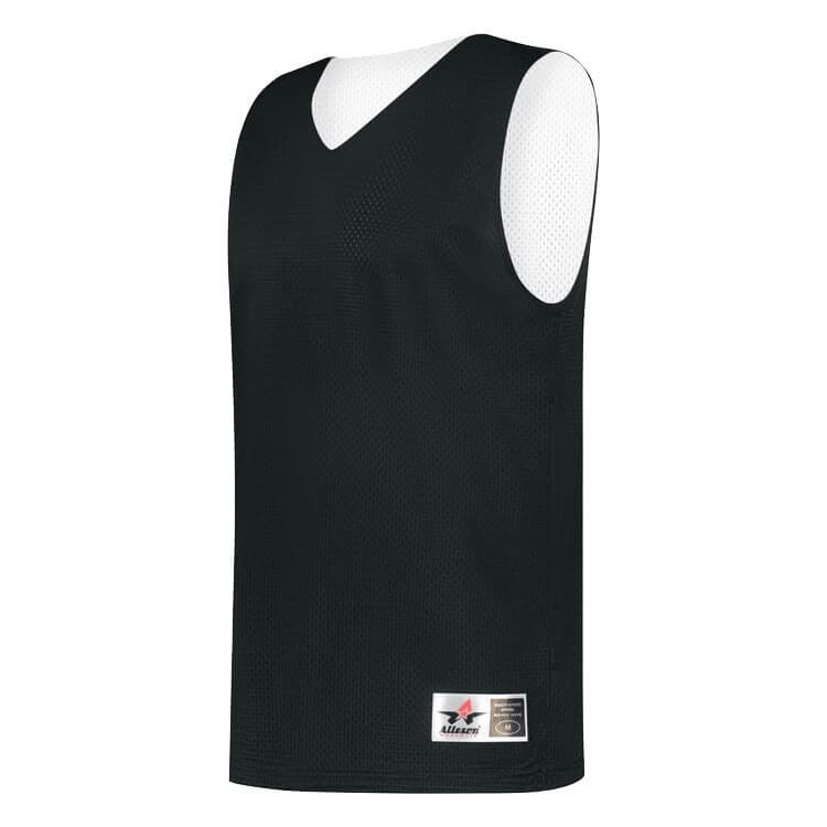 Youth Alleson Reversible Mesh Tank