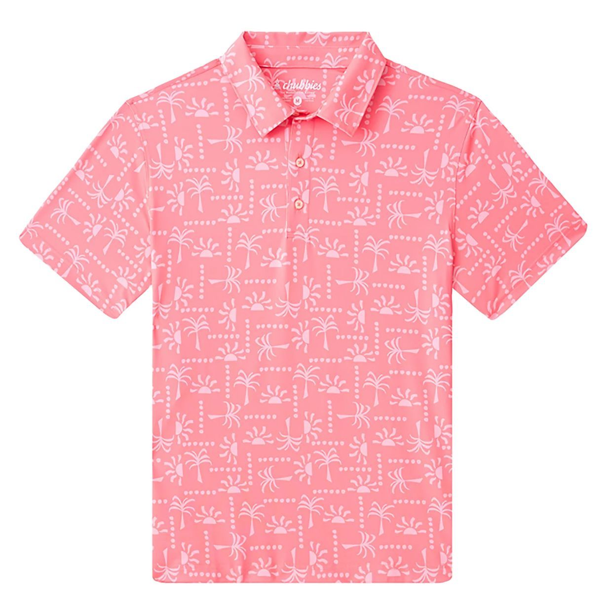 Men's Chubbies The Easygoer Performance Polo