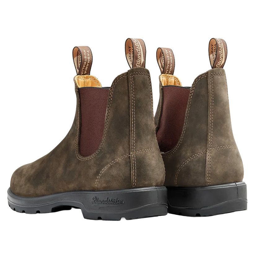 Men's Blundstone Elastic Sided Lined Boot