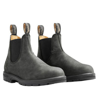 Men's Blundstone Elastic Sided Lined Boot