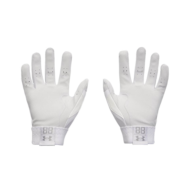 Youth Under Armour Clean Up T-Ball Batting Gloves