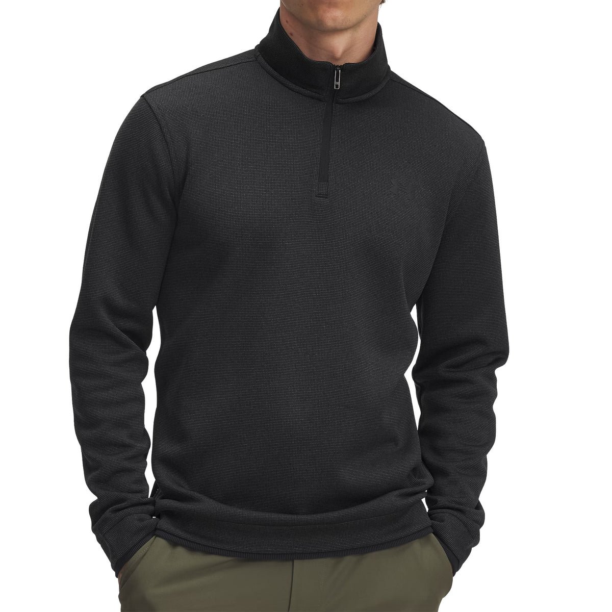Men's Under Armour SweaterFleece Quarter Zip