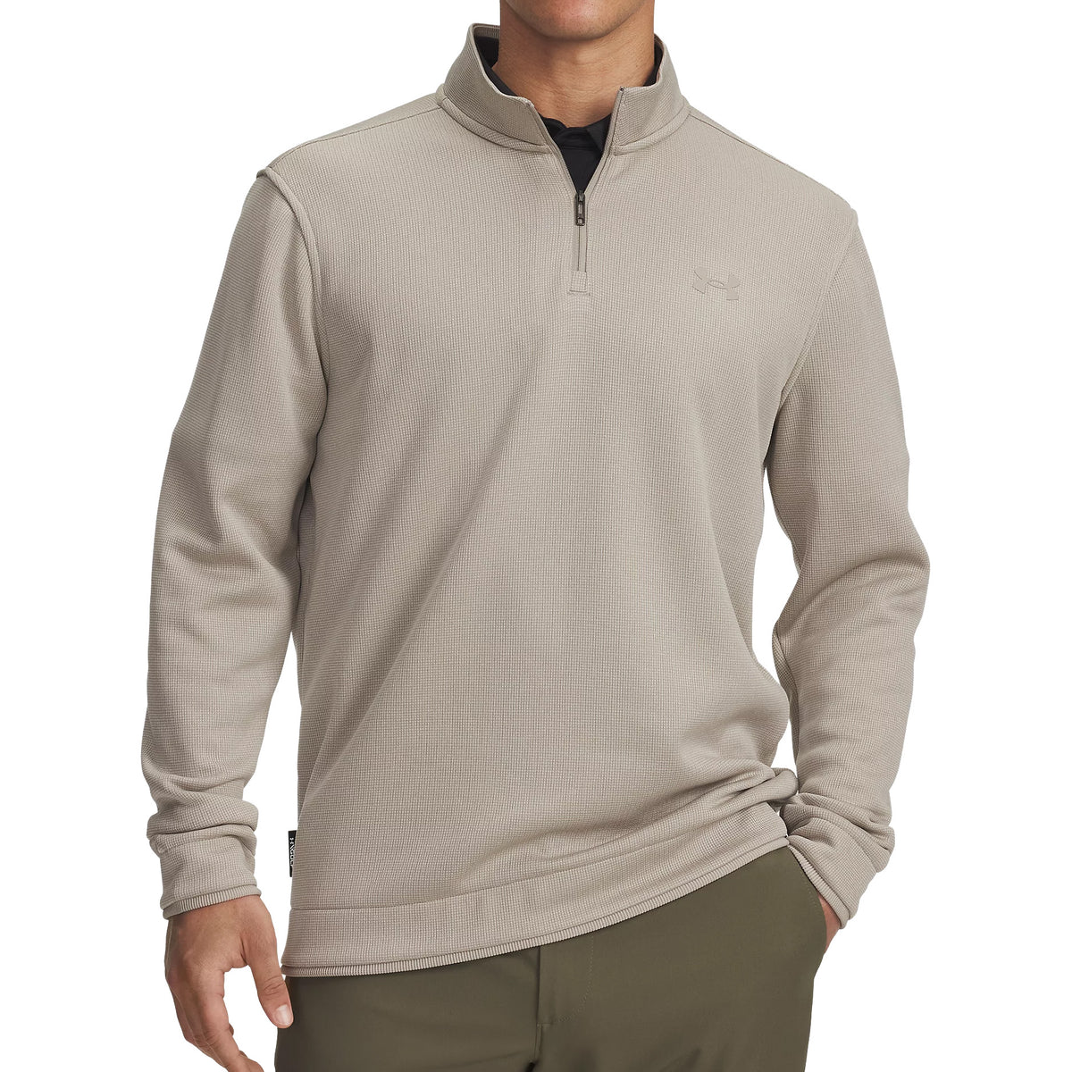 Men's Under Armour SweaterFleece Quarter Zip