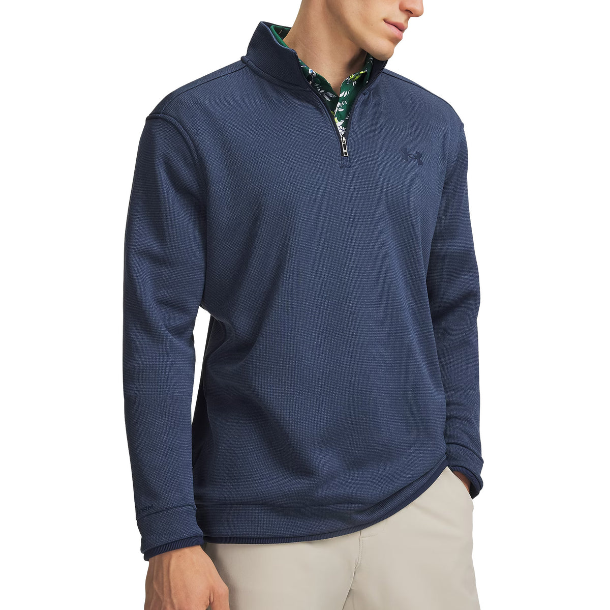 Men's Under Armour SweaterFleece Quarter Zip