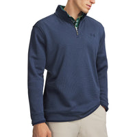 Men's Under Armour SweaterFleece Quarter Zip