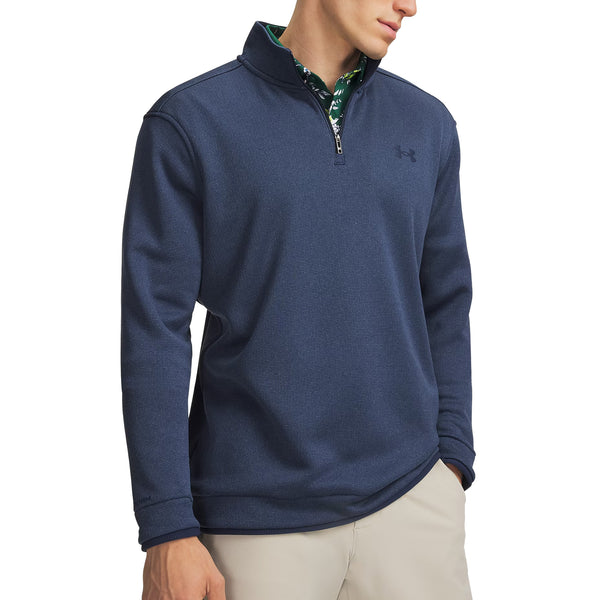 Men's Under Armour SweaterFleece Quarter Zip