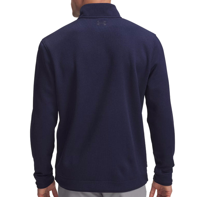 Men's Under Armour SweaterFleece Quarter Zip