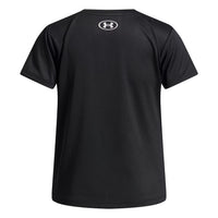 Youth Girls' Under Armour Tech S/S Tee