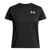 Youth Girls' Under Armour Tech S/S Tee
