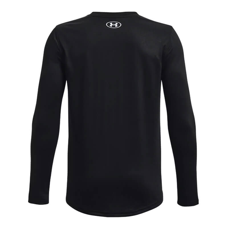 Men's Under Armour Team Tech Vent L/S Tee