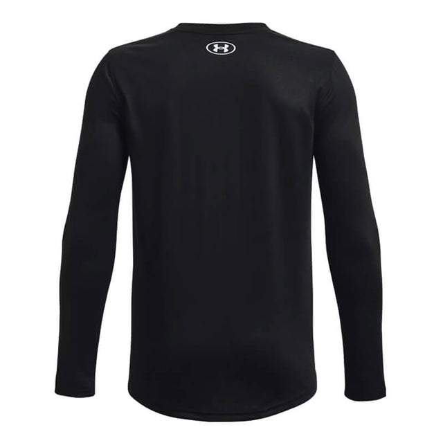 Men's Under Armour Team Tech Vent L/S Tee
