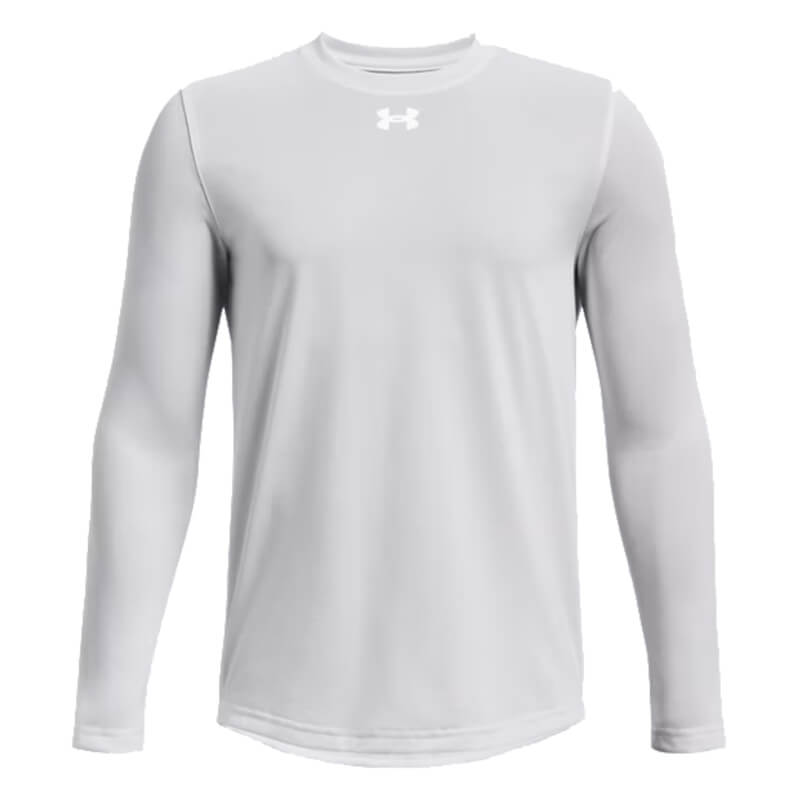 Men's Under Armour Team Tech Vent L/S Tee