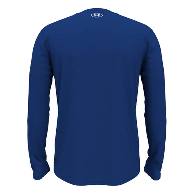 Men's Under Armour Team Tech Vent L/S Tee