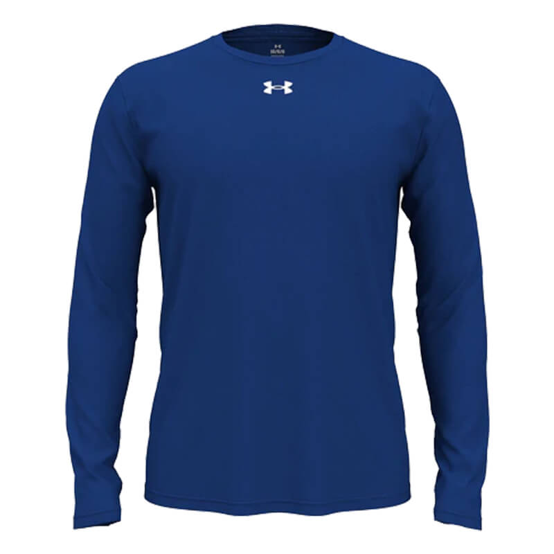 Men's Under Armour Team Tech Vent L/S Tee
