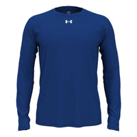 Men's Under Armour Team Tech Vent L/S Tee