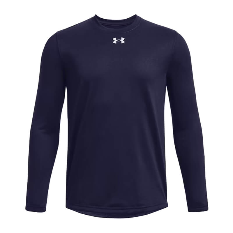 Men's Under Armour Team Tech Vent L/S Tee