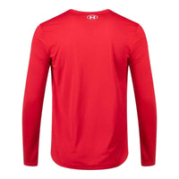 Men's Under Armour Team Tech Vent L/S Tee
