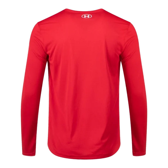 Men's Under Armour Team Tech Vent L/S Tee