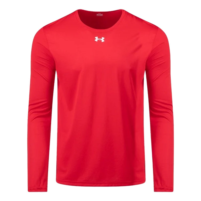 Men's Under Armour Team Tech Vent L/S Tee
