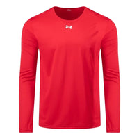 Men's Under Armour Team Tech Vent L/S Tee