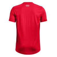 Men's Under Armour Team Tech Vent S/S Tee