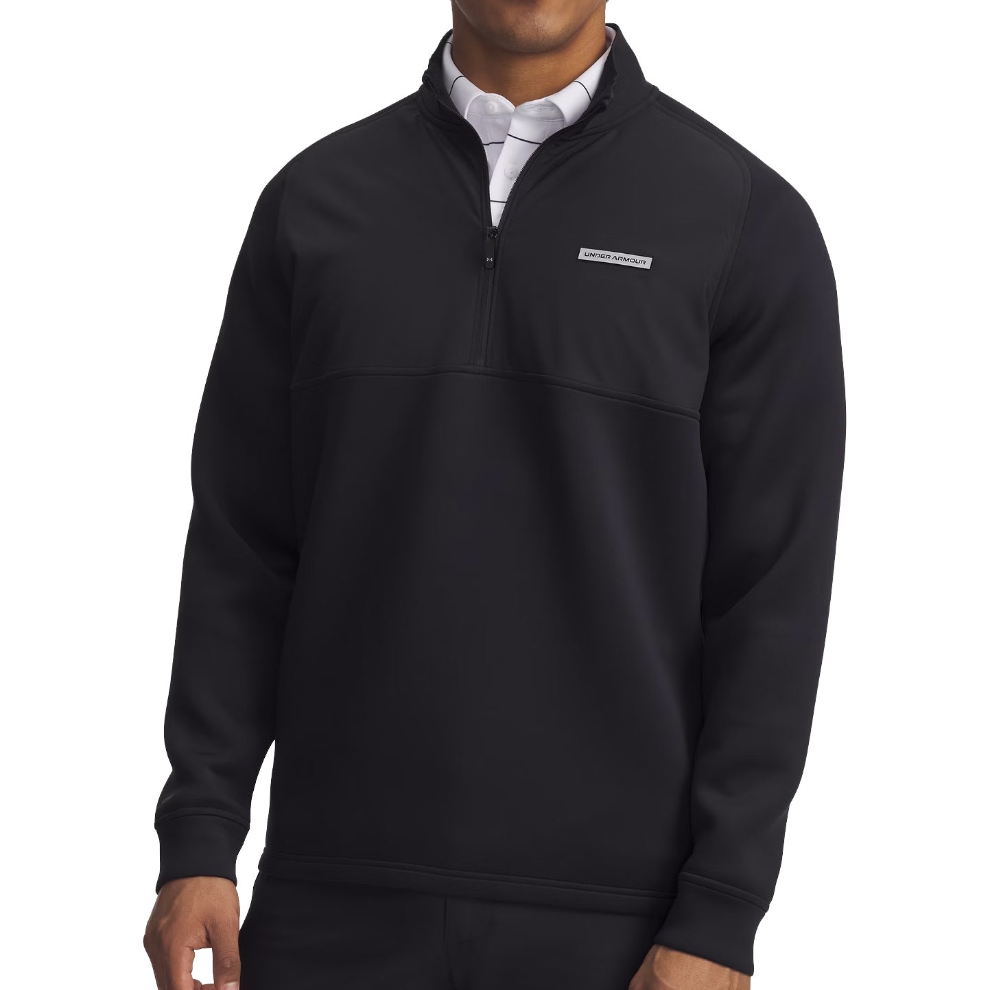 Men's Under Armour Drive Pro Hybrid Half Zip