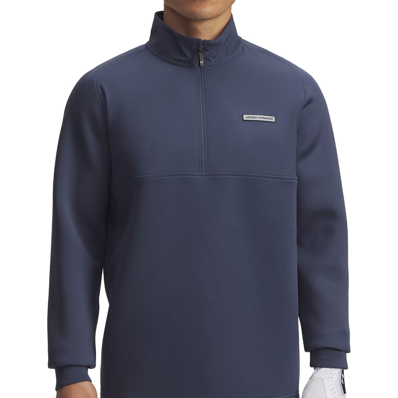 Men's Under Armour Drive Pro Hybrid Half Zip