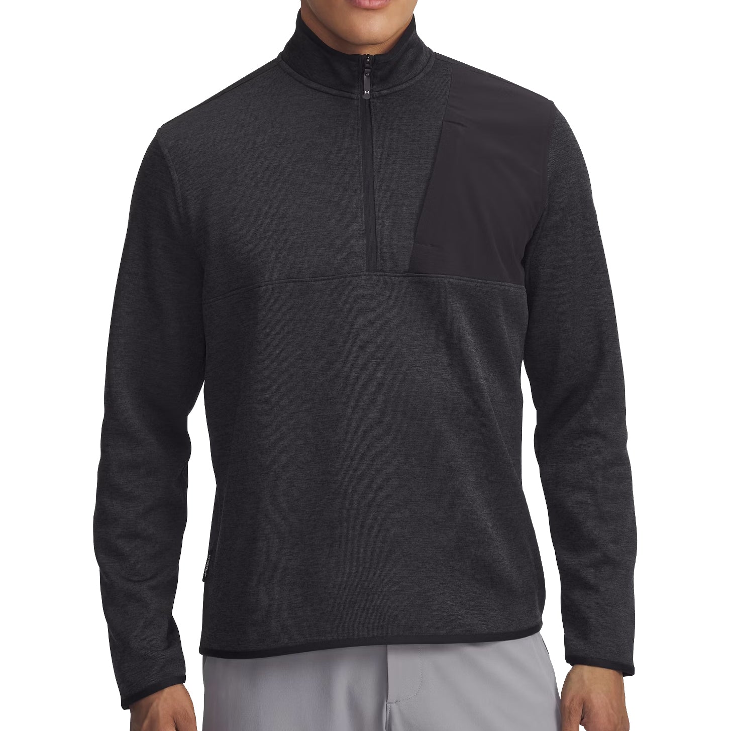 Men's Under Armour Drive SweaterFleece Half Zip