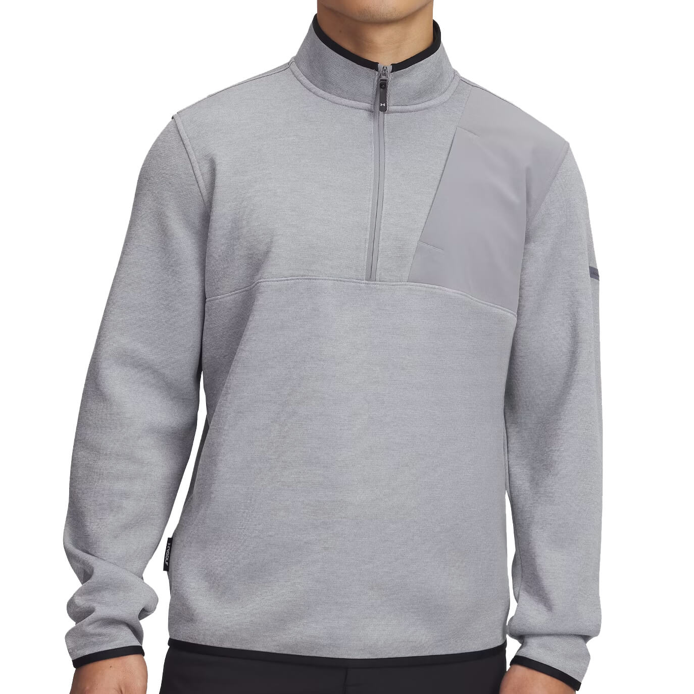 Men's Under Armour Drive Fleece Half Zip Sweater