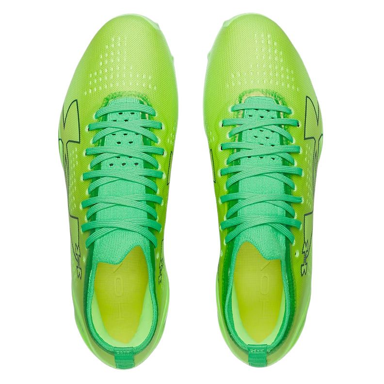Men's Under Armour Blur Pro Football Cleat