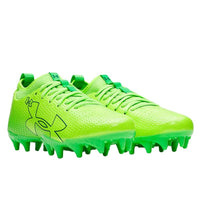 Youth Under Armour Blur Select Jr Football Cleat