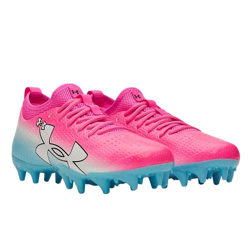 Youth Under Armour Blur Select Jr Football Cleat