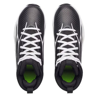 Youth Under Armour Spotlight Hammer Football Cleat