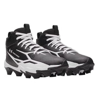Youth Under Armour Spotlight Hammer Football Cleat