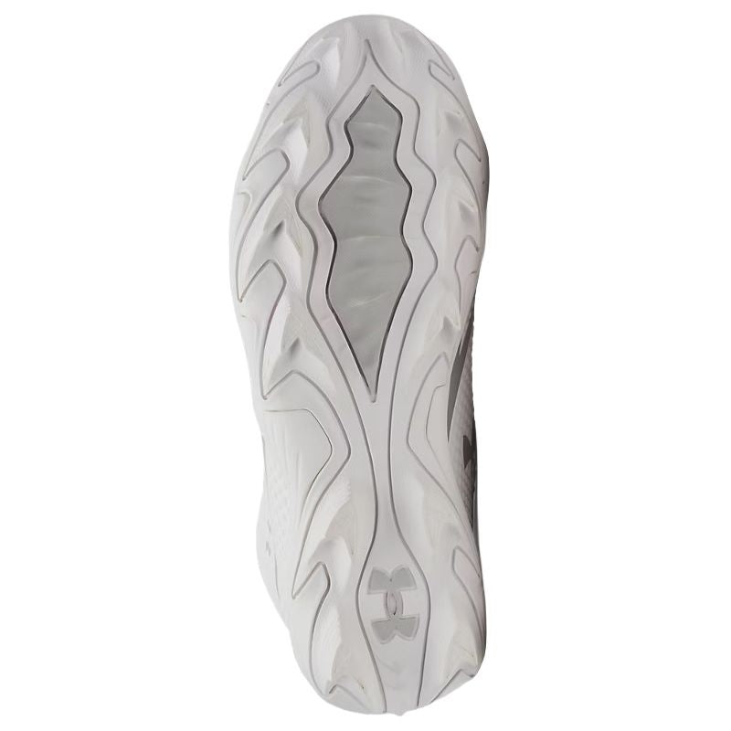 Youth Under Armour Spotlight Hammer Football Cleat