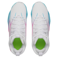 Youth Under Armour Spotlight Hammer Football Cleat