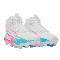 Youth Under Armour Spotlight Hammer Football Cleat