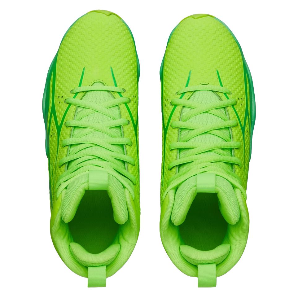 Youth Under Armour Spotlight Hammer Football Cleat