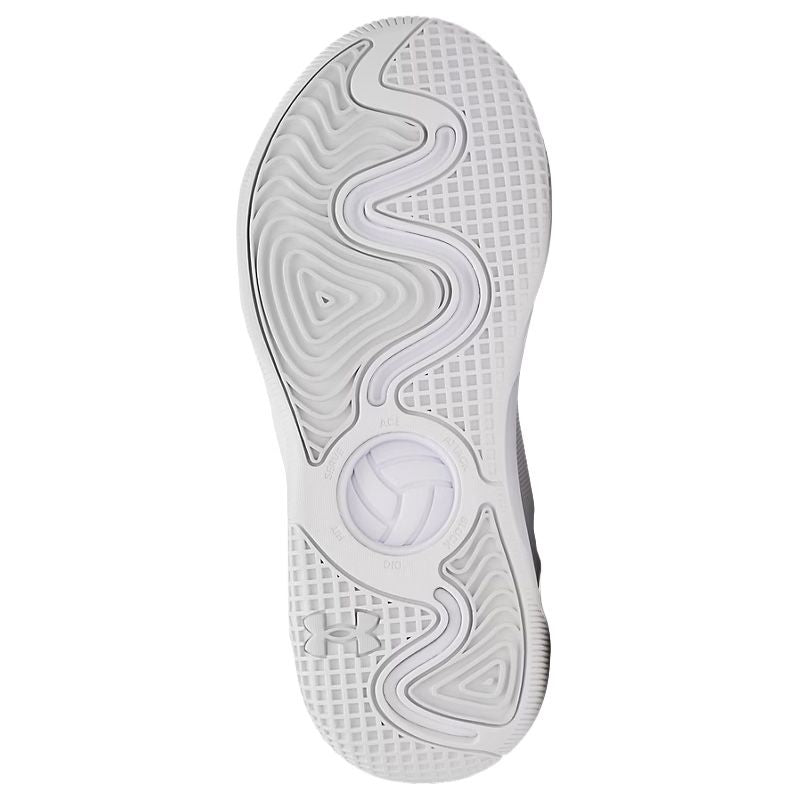 Women's Under Armour Ace Low 2 Volleyball Shoe