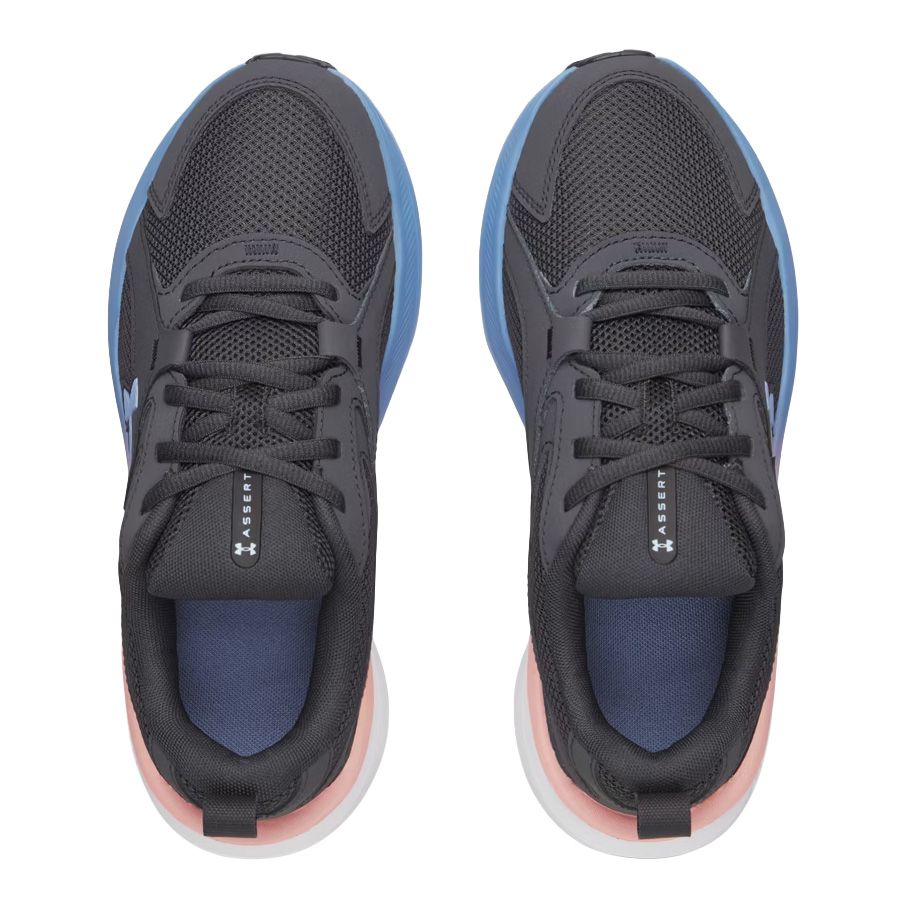 Youth Girls' Under Armour Charged+ Assert 11 GS