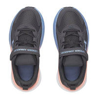 Youth Girls' Under Armour Charged+ Assert 11 PS