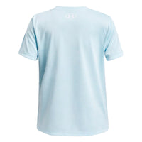 Youth Under Armour Tech Twist Wordmark S/S Tee