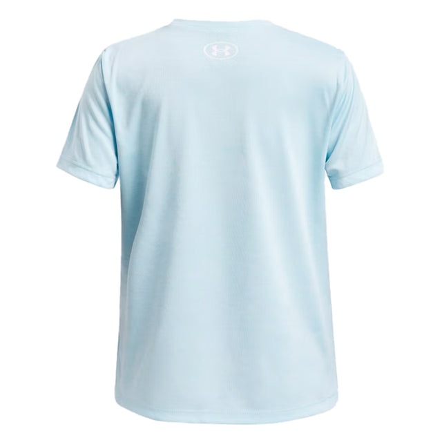 Youth Under Armour Tech Twist Wordmark S/S Tee