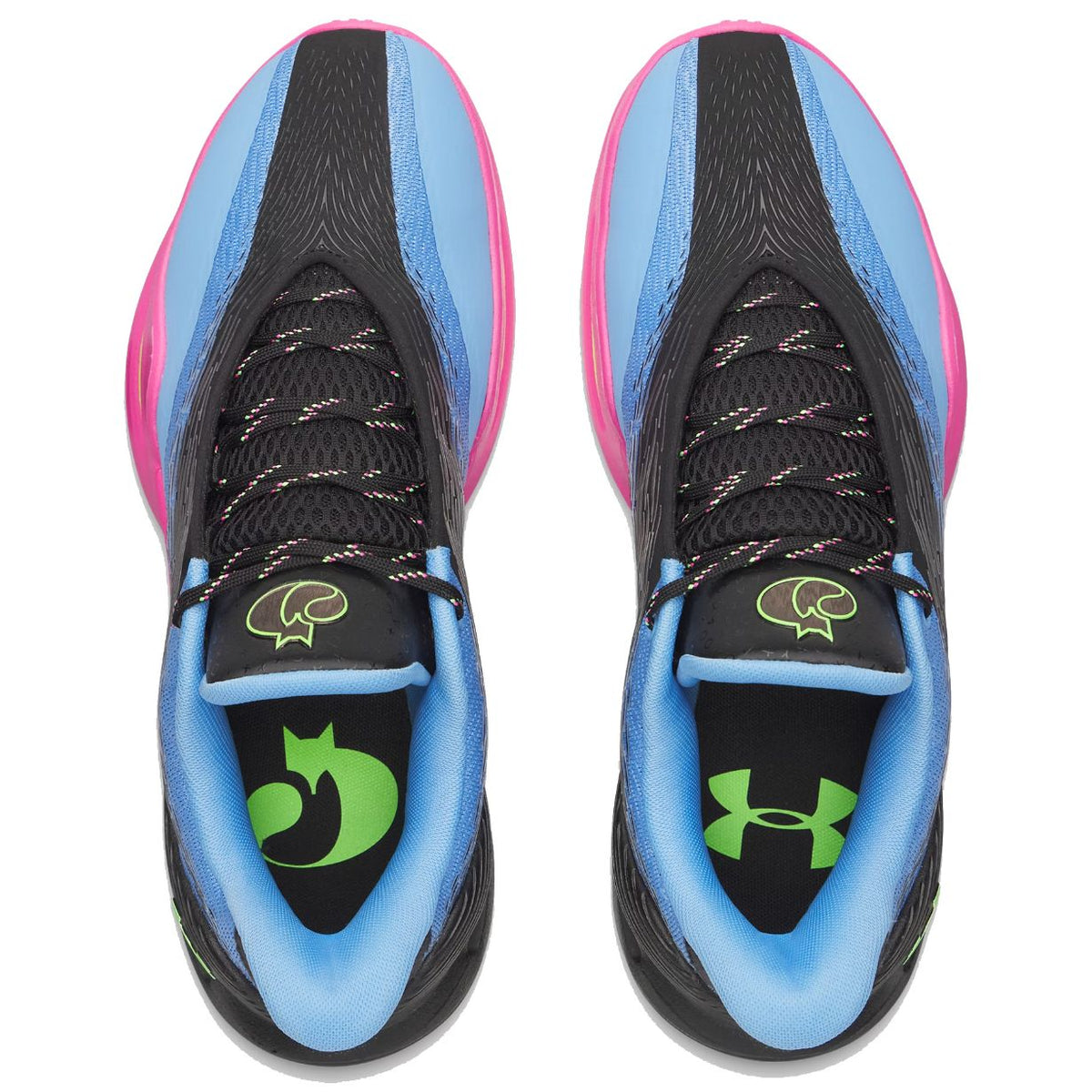 Men's Under Armour D. Fox 3 Basketball Shoe