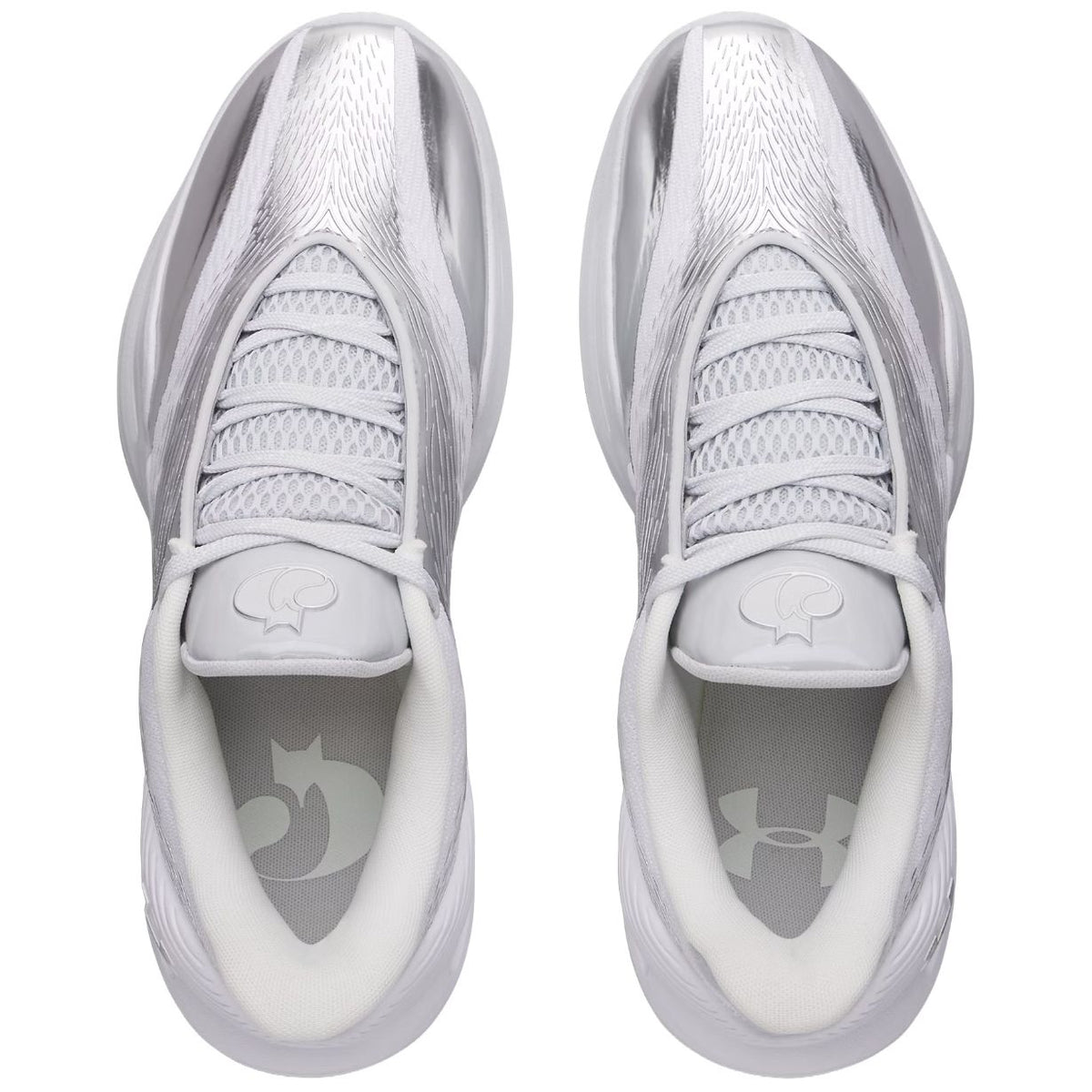Men's Under Armour D. Fox 3 Team Basketball Shoe
